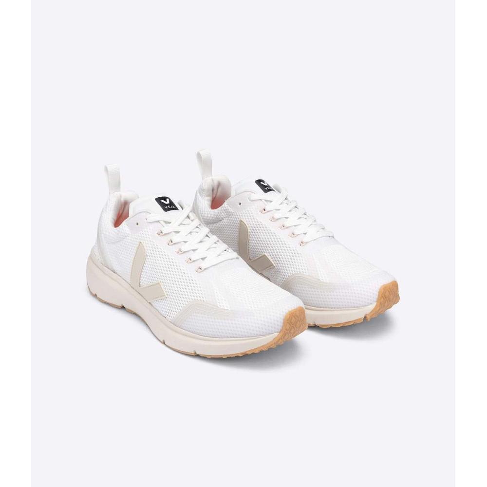 Veja CONDOR 2 ALVEOMESH Women's Running Shoes White | NZ 400EBC